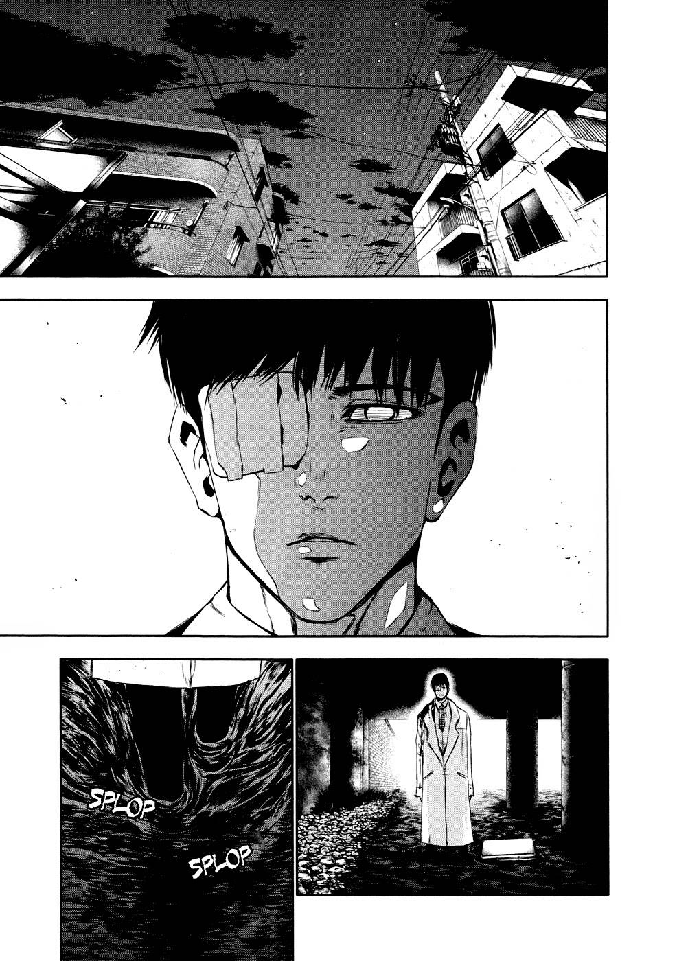 Tokyo Ghoul Chapter 28 - Trang 2