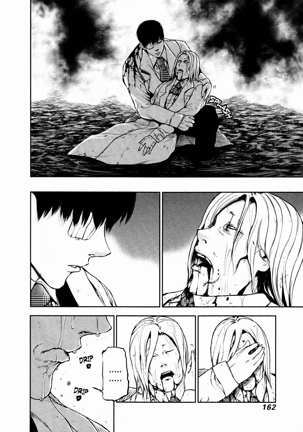 Tokyo Ghoul Chapter 28 - Trang 2