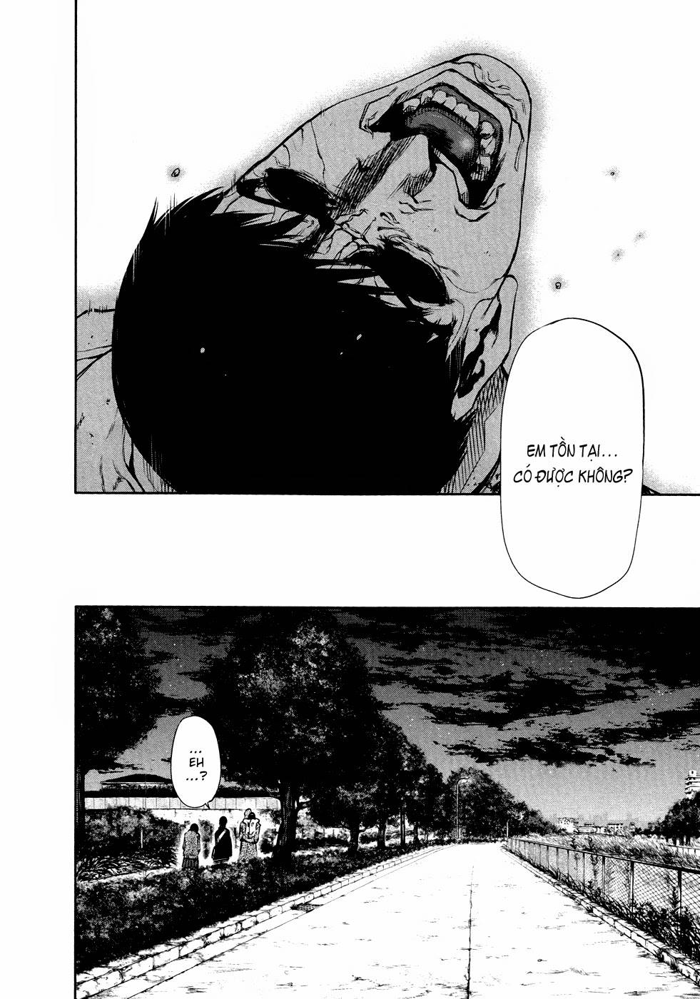 Tokyo Ghoul Chapter 28 - Trang 2