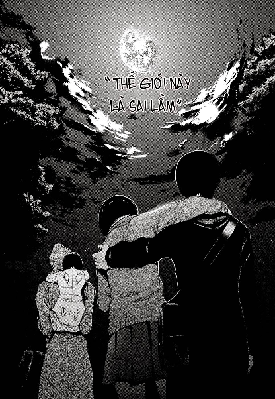 Tokyo Ghoul Chapter 28 - Trang 2