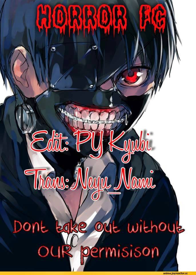 Tokyo Ghoul Chapter 28 - Trang 2