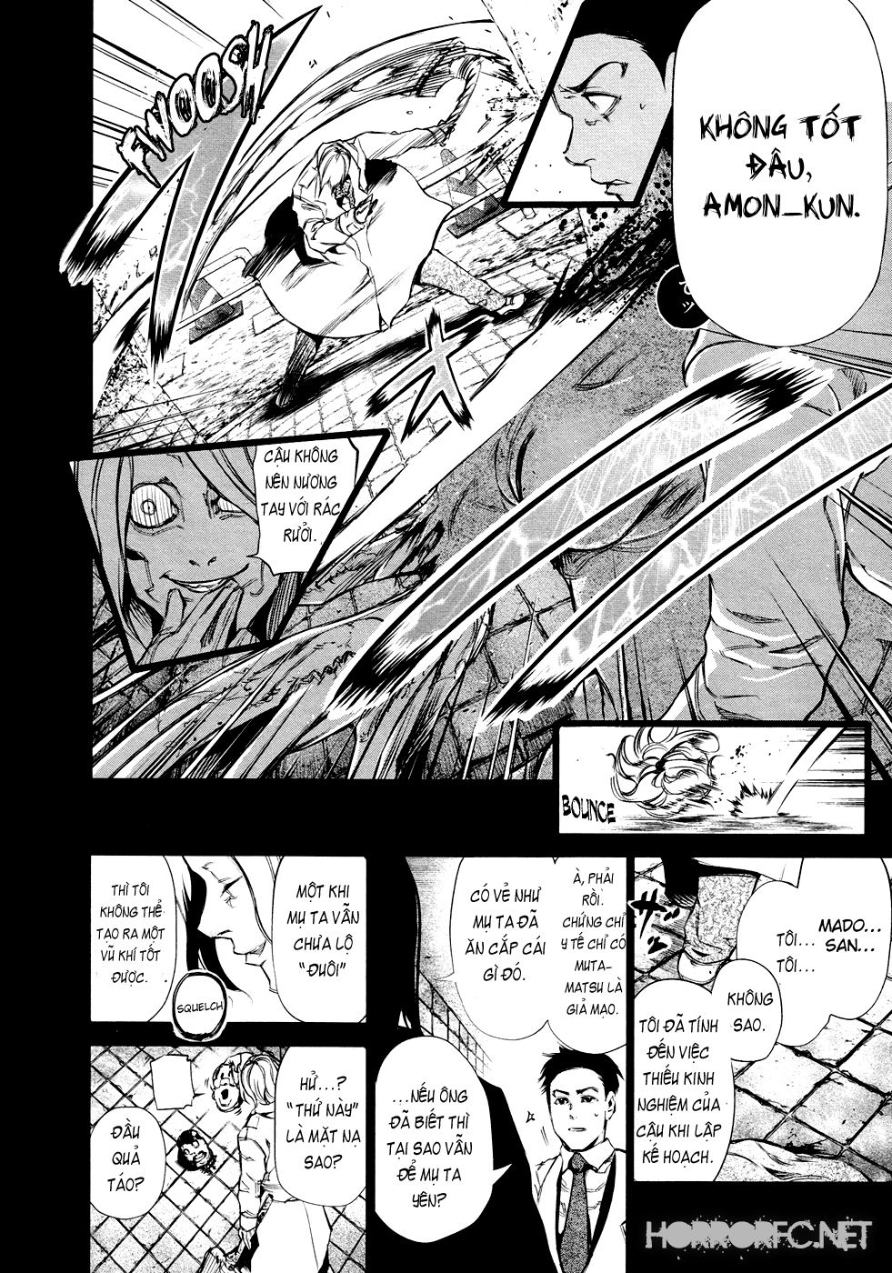 Tokyo Ghoul Chapter 29 - Trang 2