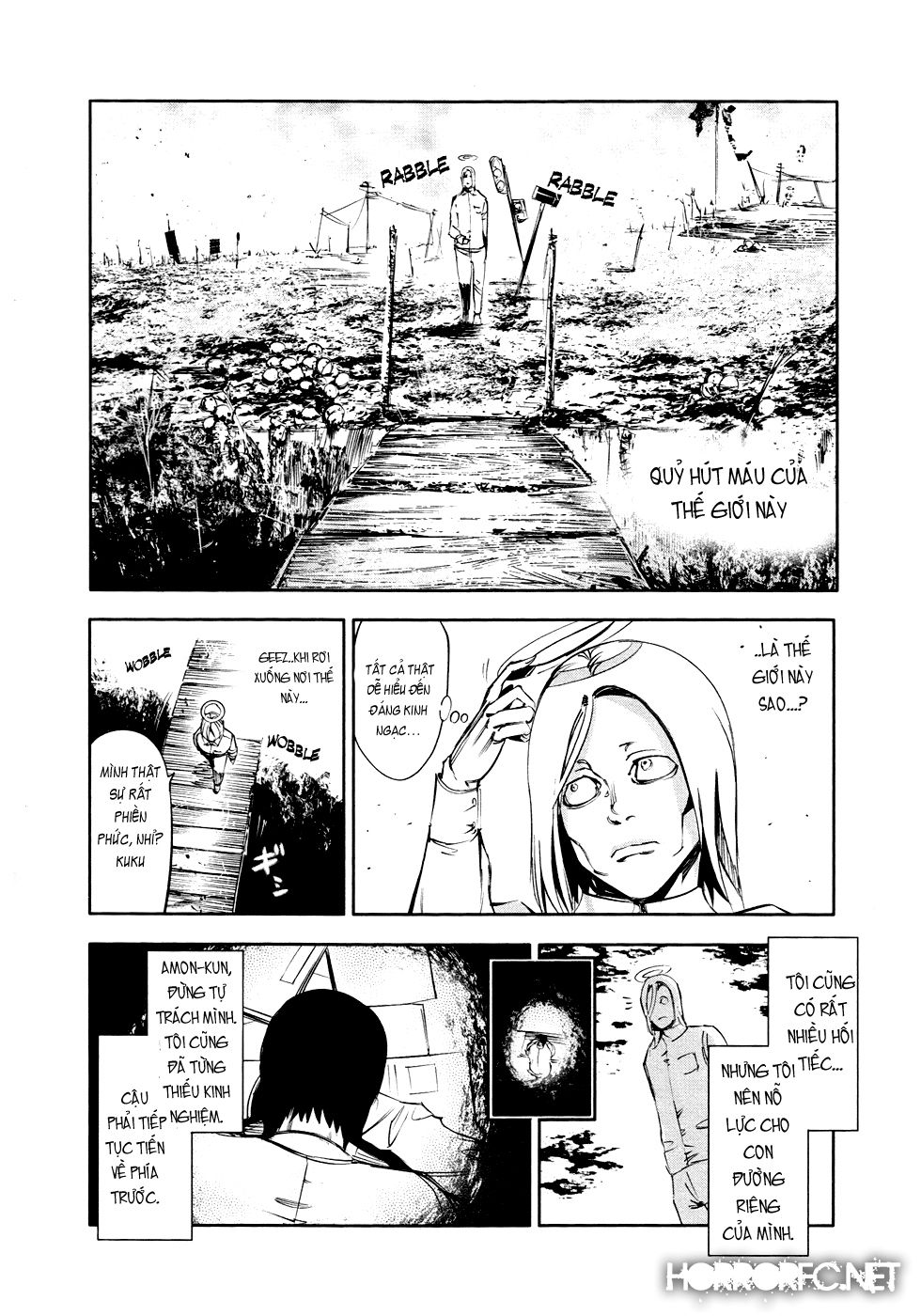 Tokyo Ghoul Chapter 29 - Trang 2
