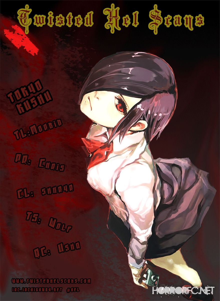 Tokyo Ghoul Chapter 29 - Trang 2