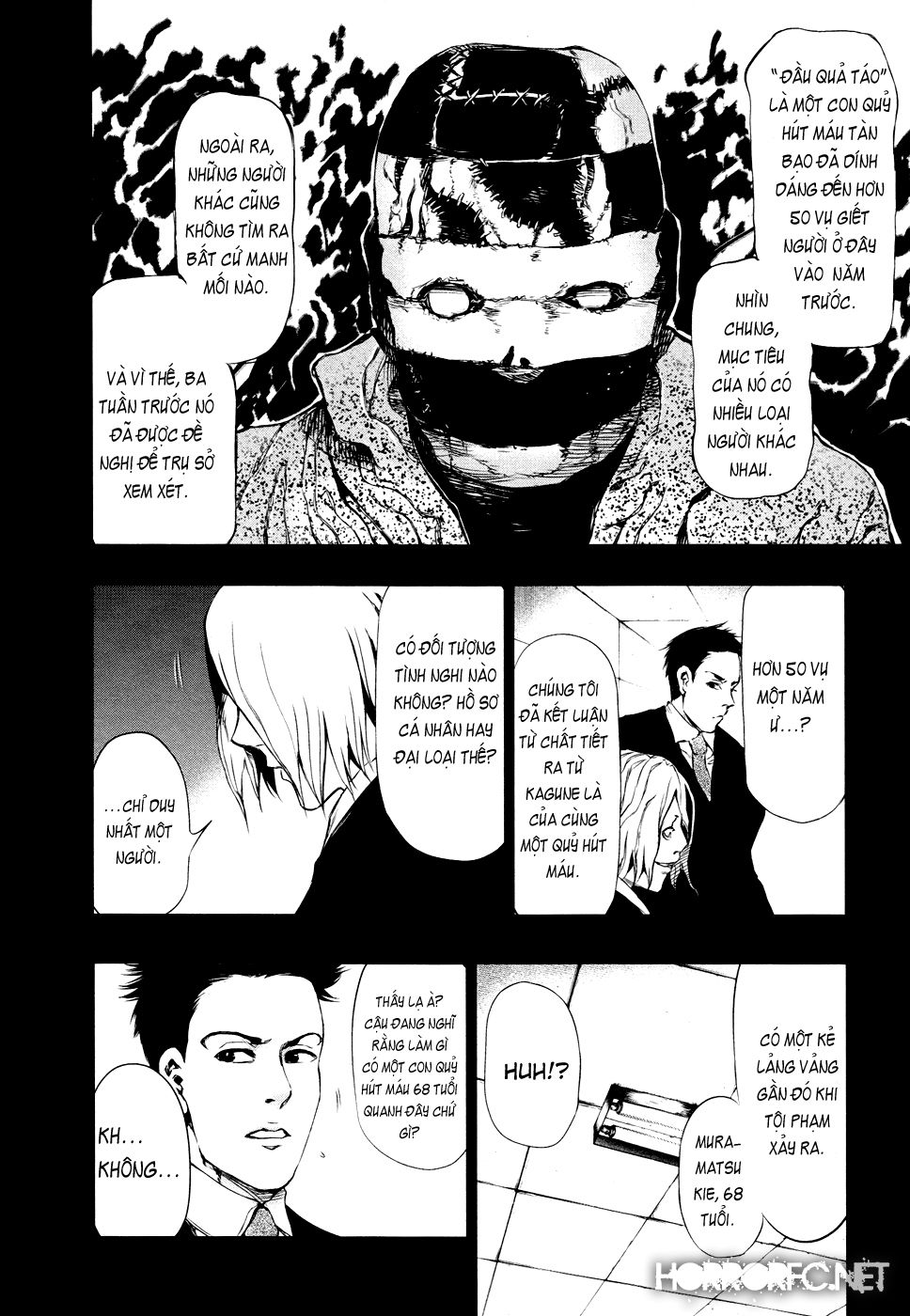 Tokyo Ghoul Chapter 29 - Trang 2