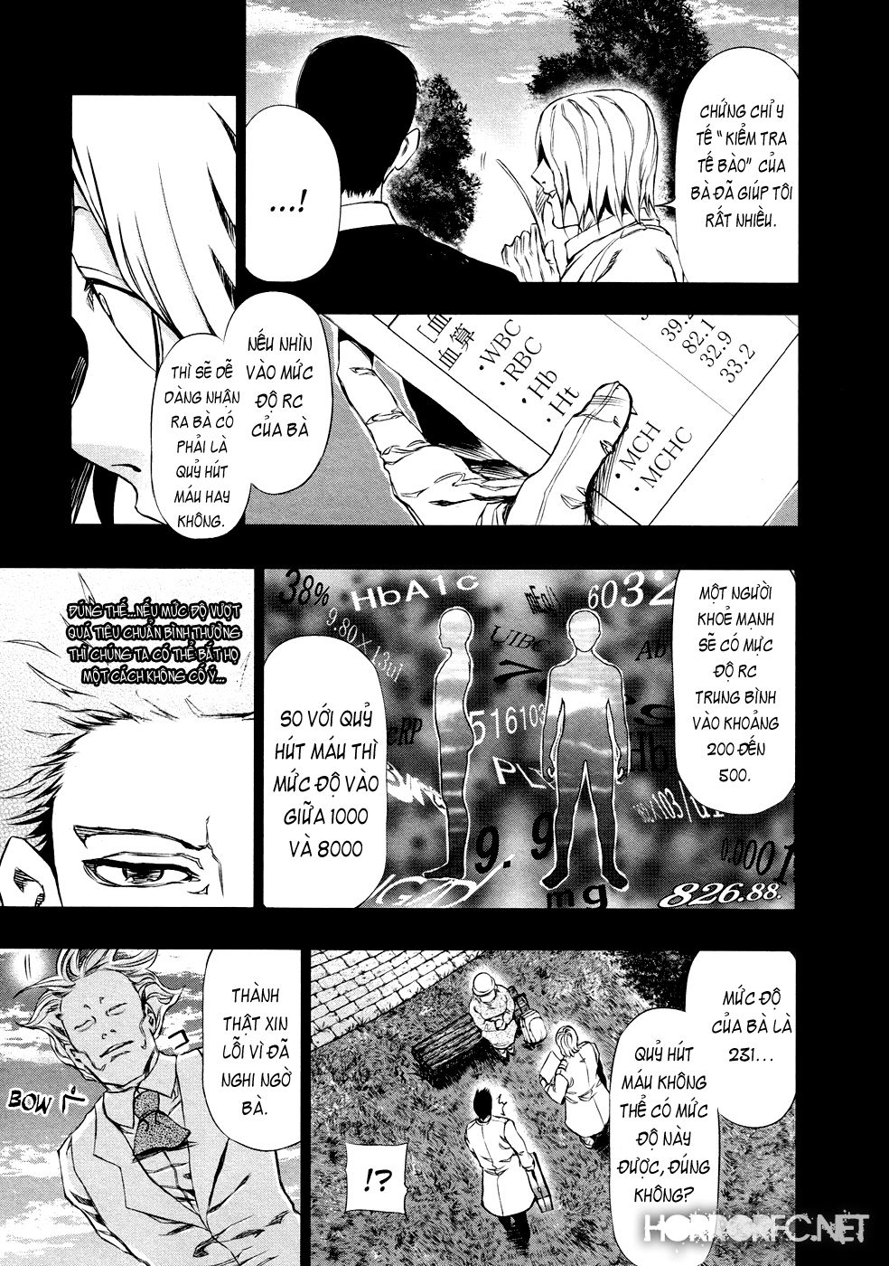Tokyo Ghoul Chapter 29 - Trang 2
