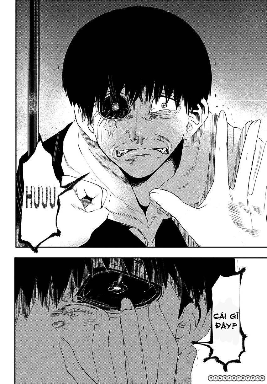 Tokyo Ghoul Chapter 3 - Trang 2