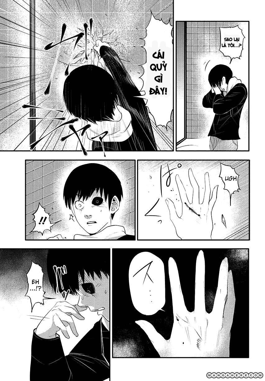 Tokyo Ghoul Chapter 3 - Trang 2