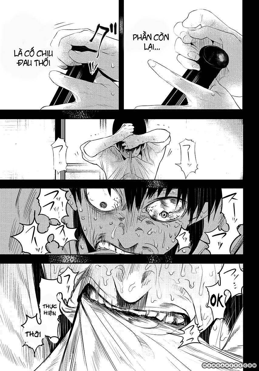 Tokyo Ghoul Chapter 3 - Trang 2