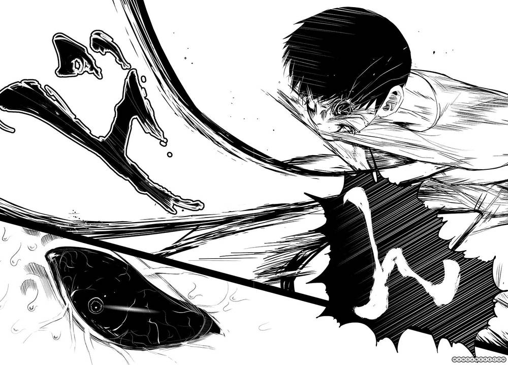 Tokyo Ghoul Chapter 3 - Trang 2