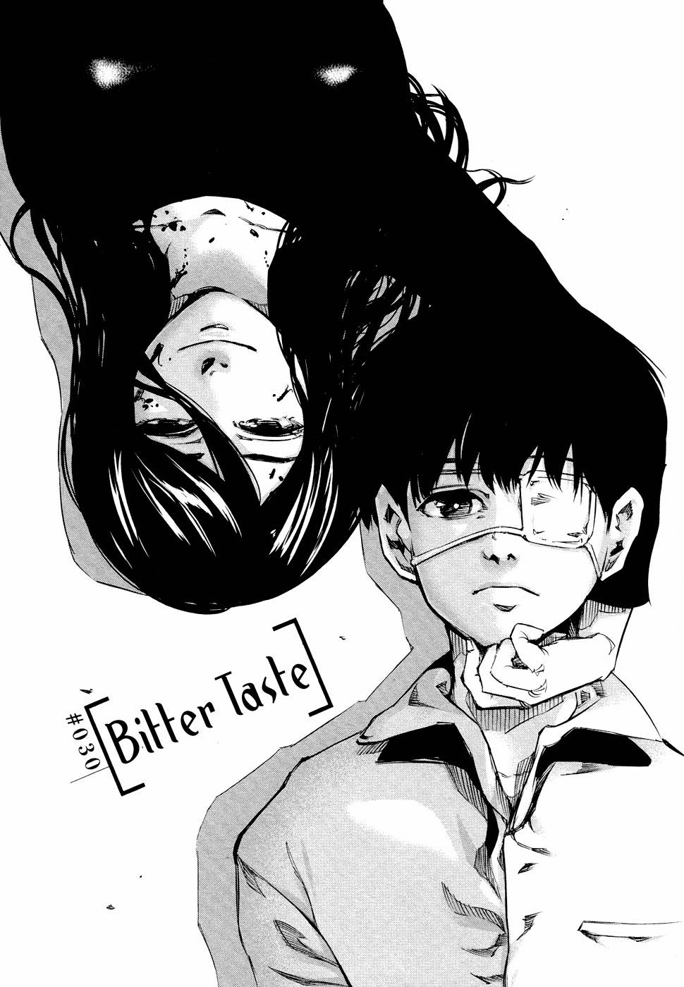 Tokyo Ghoul Chapter 30 - Trang 2
