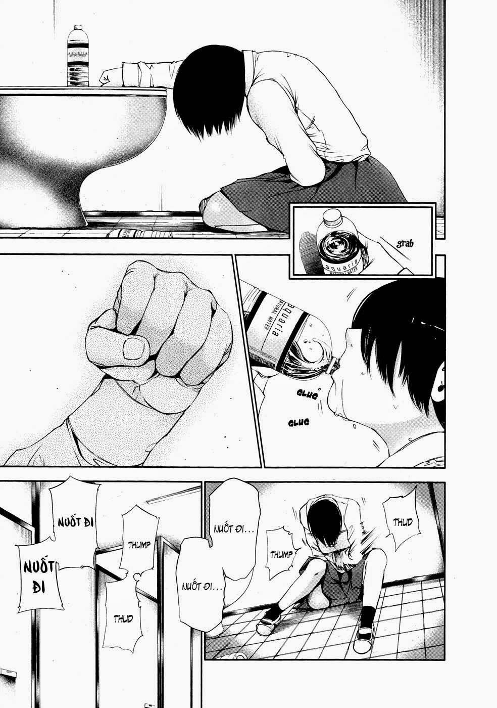 Tokyo Ghoul Chapter 31 - Trang 2