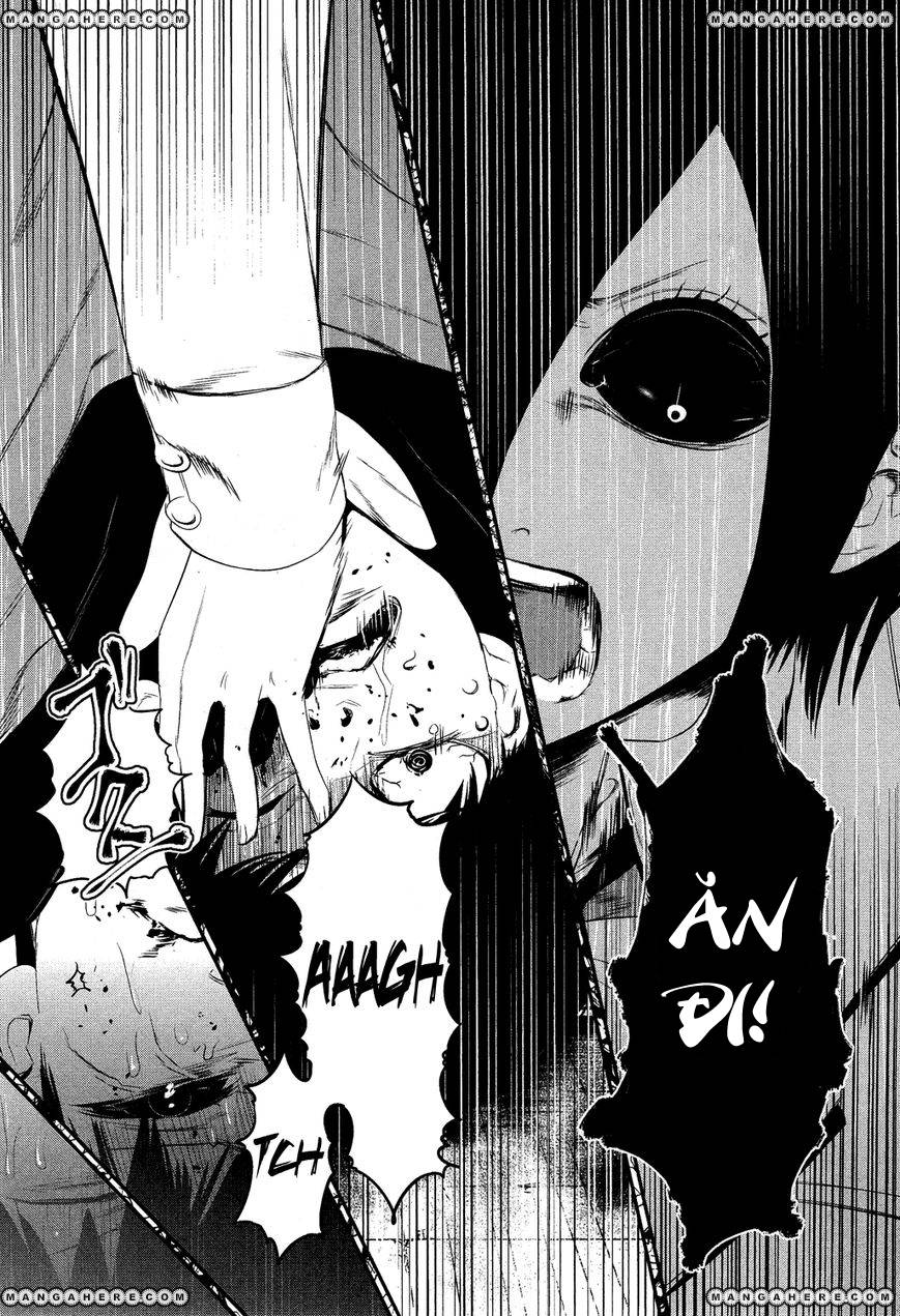 Tokyo Ghoul Chapter 5 - Trang 2