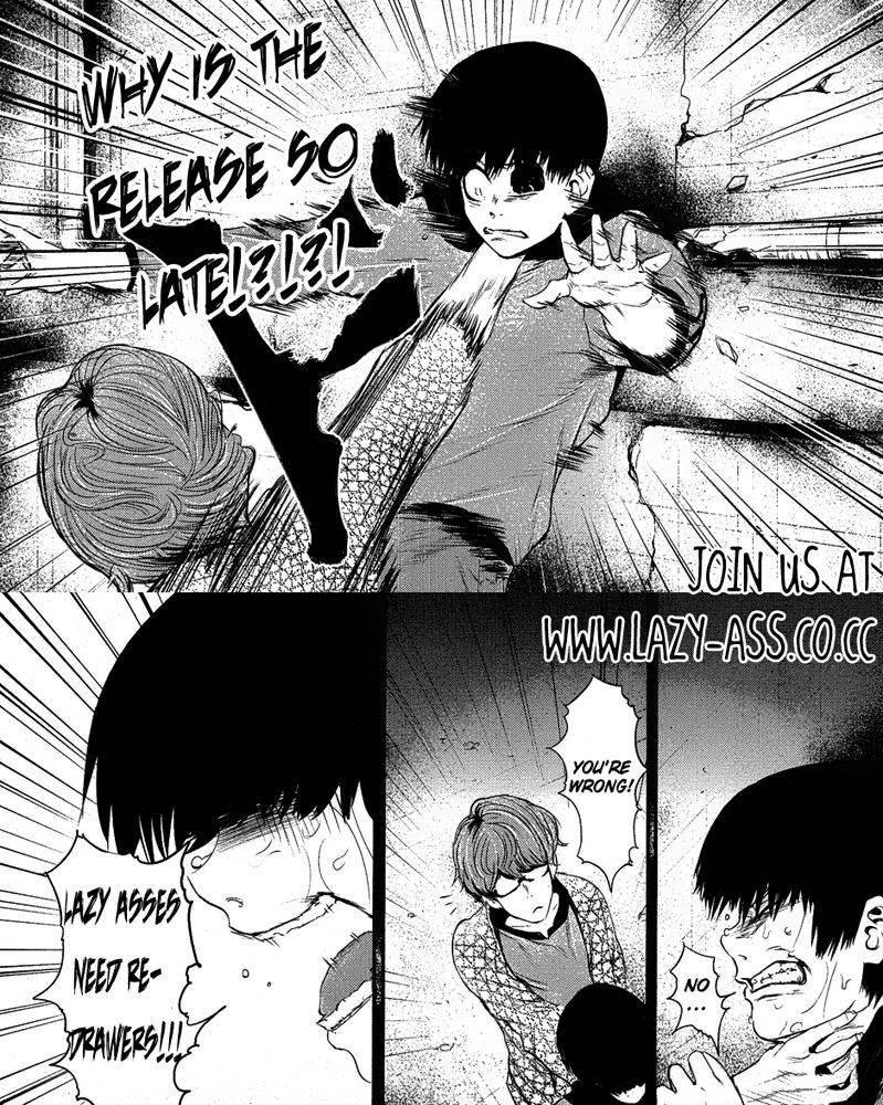 Tokyo Ghoul Chapter 5 - Trang 2