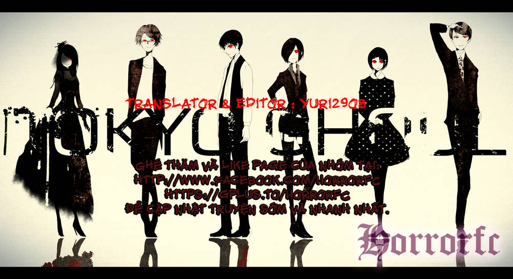 Tokyo Ghoul Chapter 5 - Trang 2
