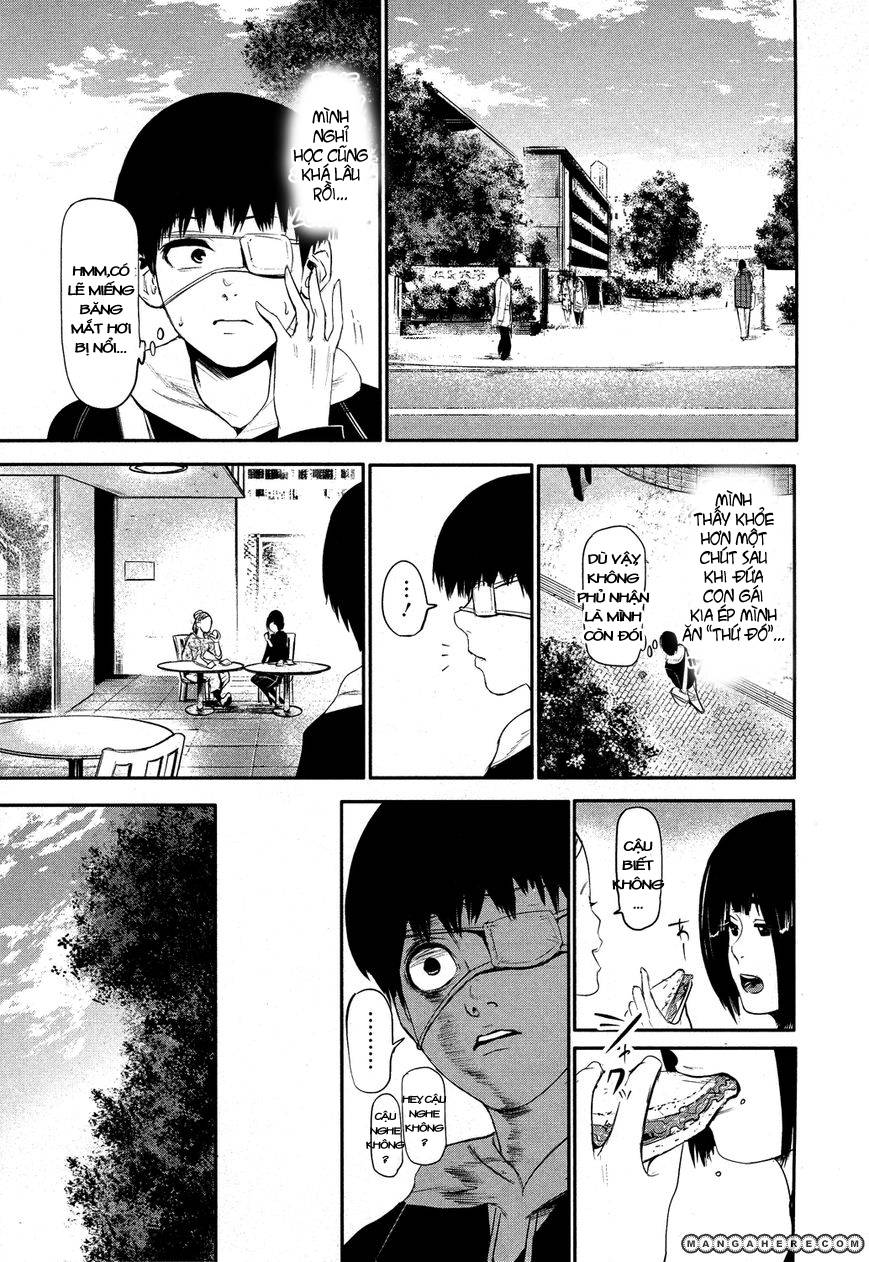 Tokyo Ghoul Chapter 6 - Trang 2