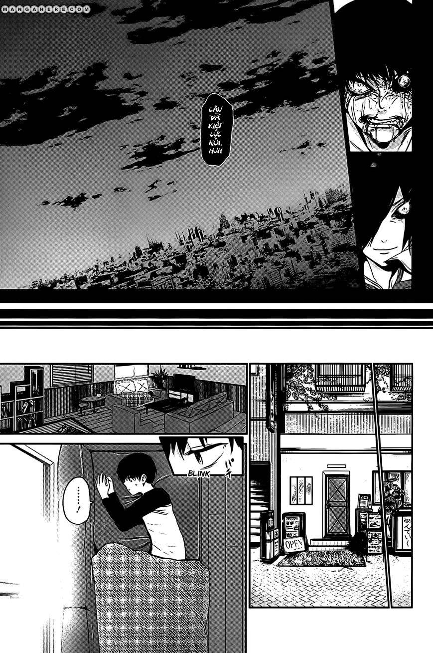 Tokyo Ghoul Chapter 9 - Trang 2