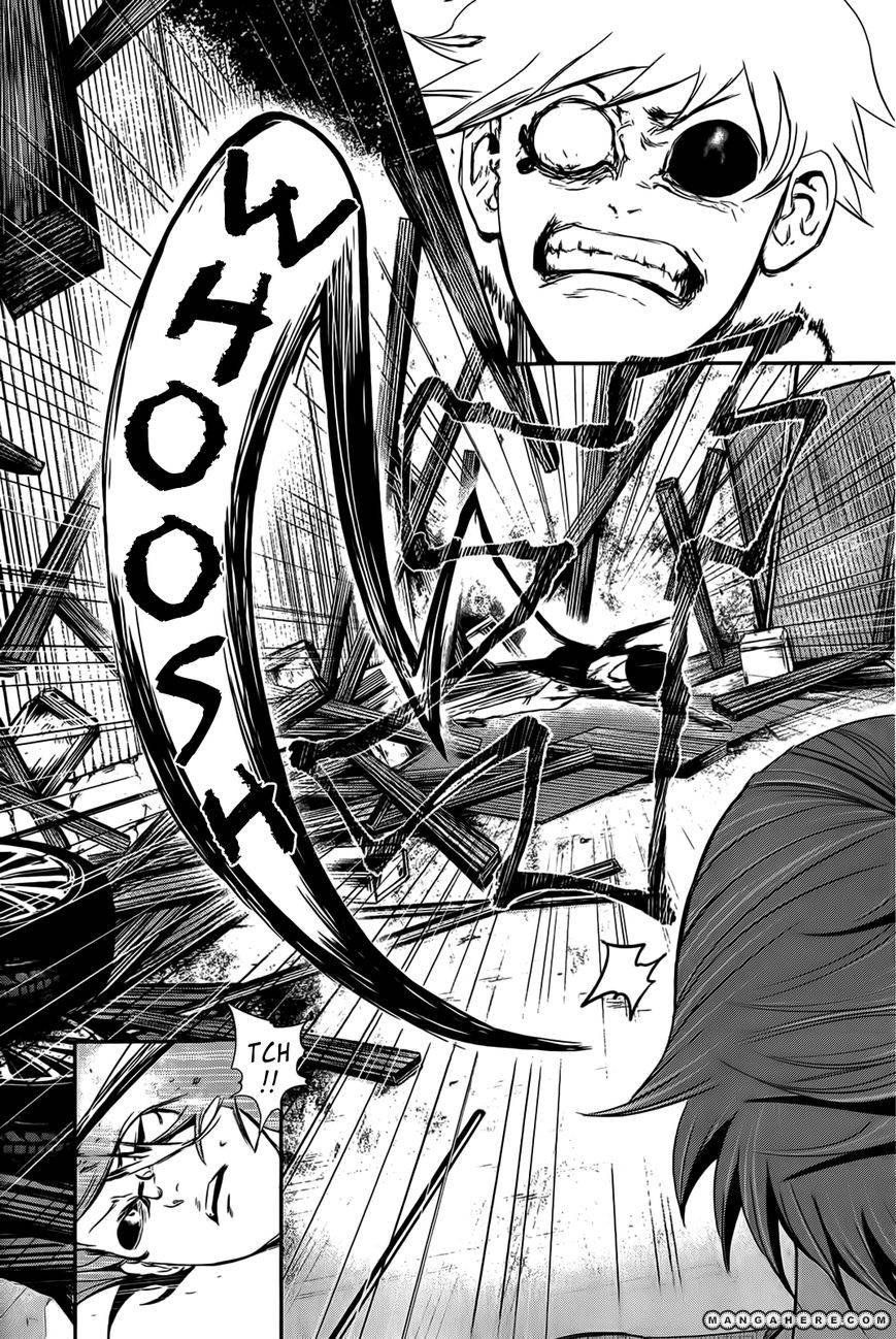 Tokyo Ghoul Chapter 9 - Trang 2