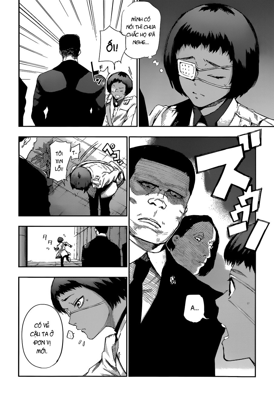 Tokyo Ghoul:Re Chapter 1 - Trang 2