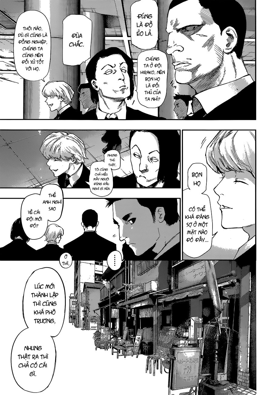 Tokyo Ghoul:Re Chapter 1 - Trang 2