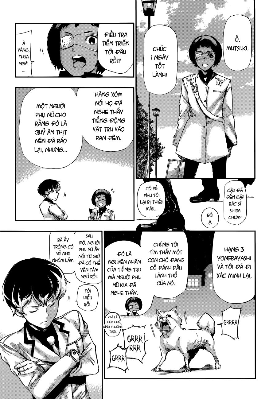 Tokyo Ghoul:Re Chapter 1 - Trang 2