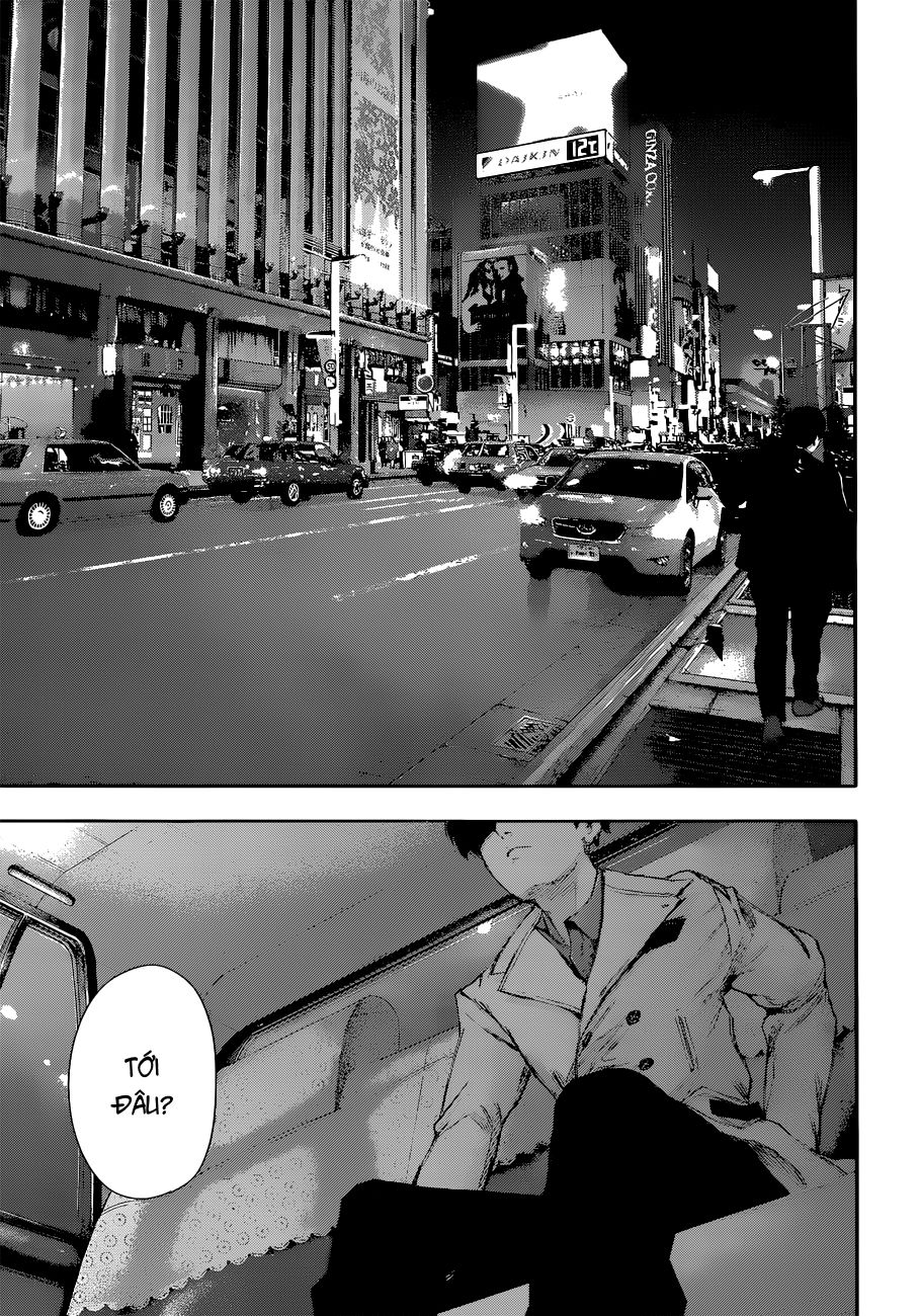Tokyo Ghoul:Re Chapter 1 - Trang 2
