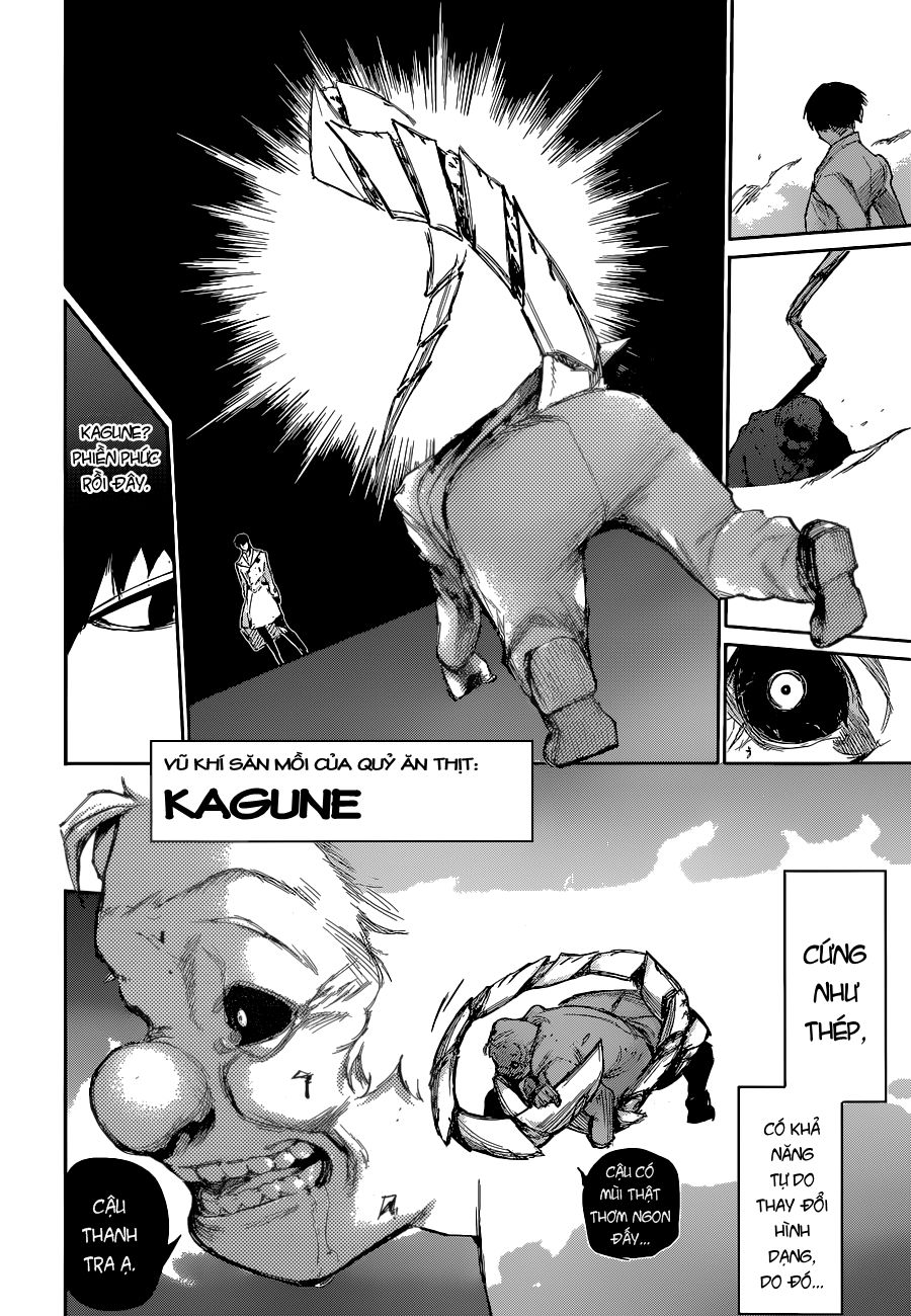 Tokyo Ghoul:Re Chapter 1 - Trang 2