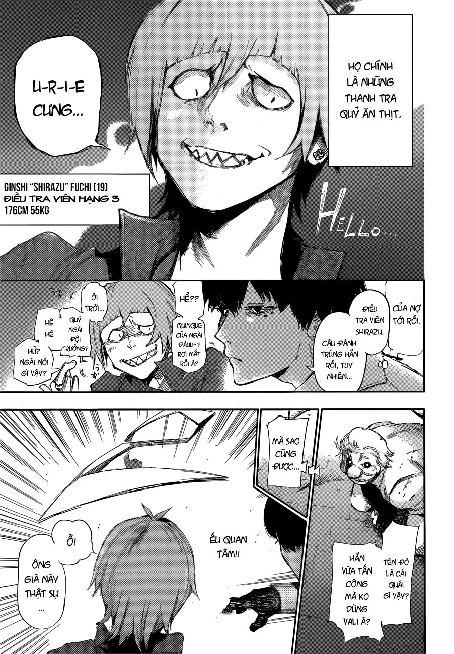 Tokyo Ghoul:Re Chapter 1 - Trang 2