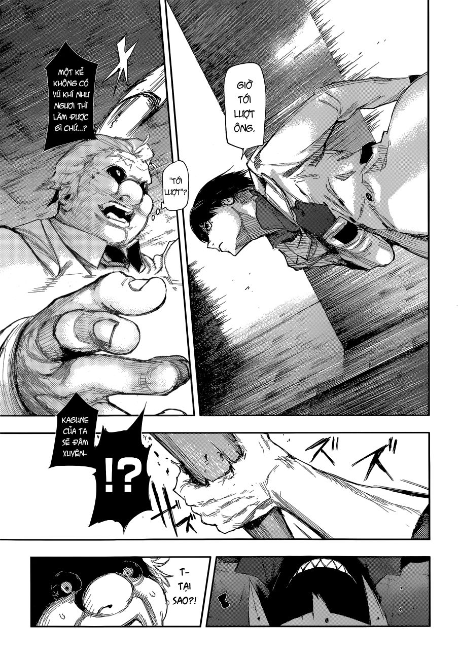 Tokyo Ghoul:Re Chapter 1 - Trang 2