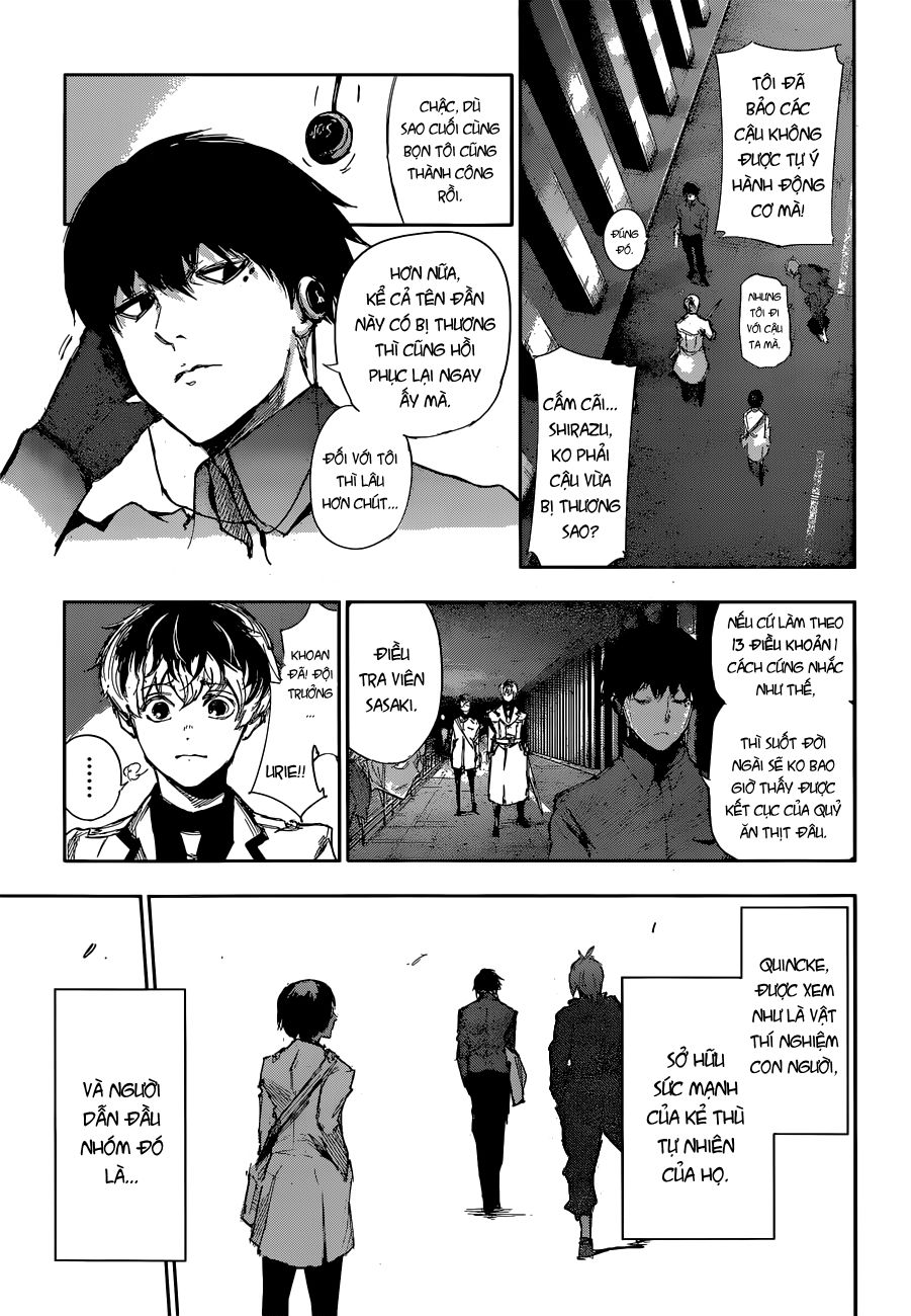 Tokyo Ghoul:Re Chapter 1 - Trang 2