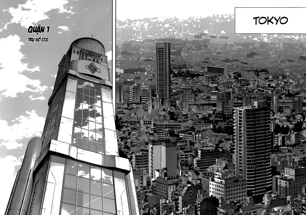 Tokyo Ghoul:Re Chapter 1 - Trang 2