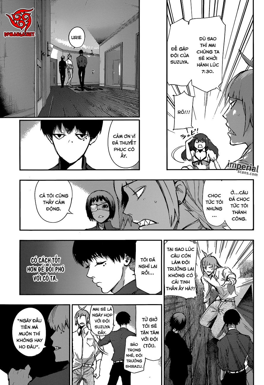 Tokyo Ghoul:Re Chapter 10 - Trang 2
