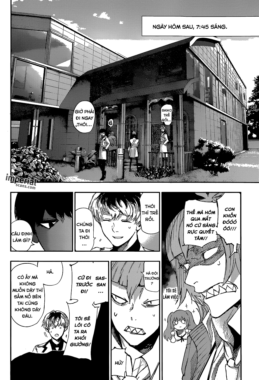 Tokyo Ghoul:Re Chapter 10 - Trang 2