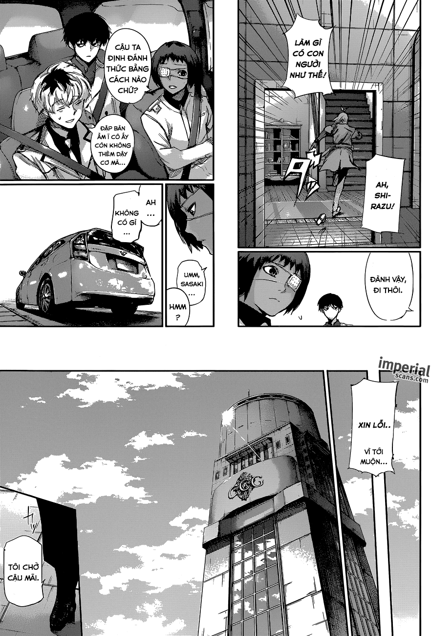 Tokyo Ghoul:Re Chapter 10 - Trang 2