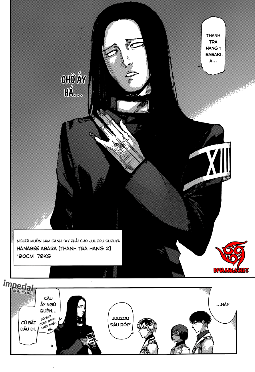 Tokyo Ghoul:Re Chapter 10 - Trang 2
