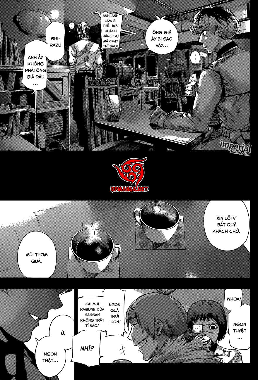 Tokyo Ghoul:Re Chapter 10 - Trang 2