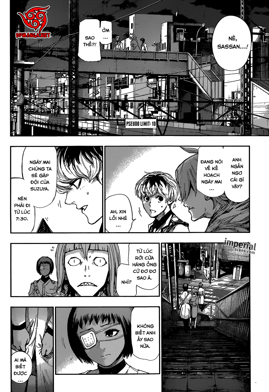 Tokyo Ghoul:Re Chapter 10 - Trang 2