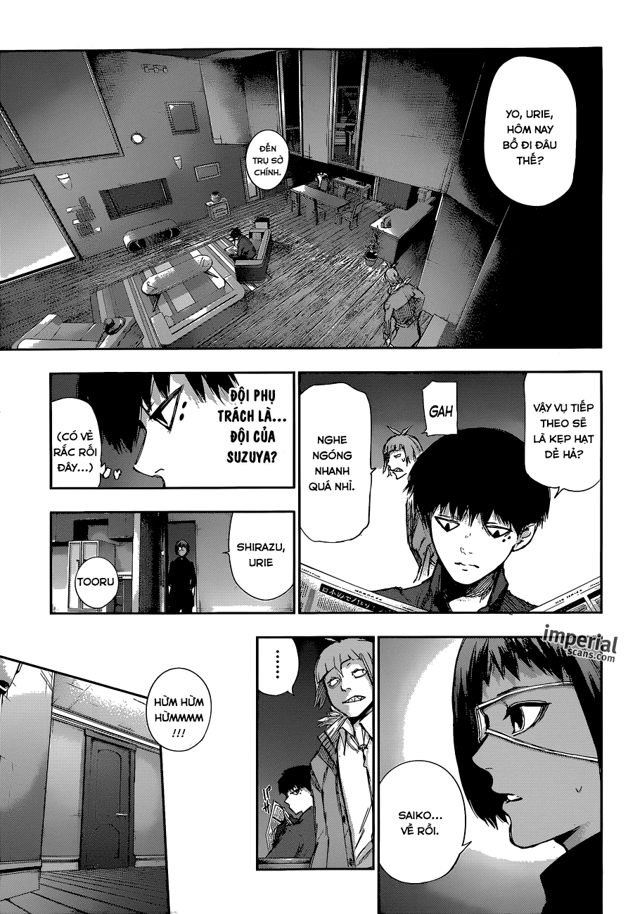 Tokyo Ghoul:Re Chapter 10 - Trang 2