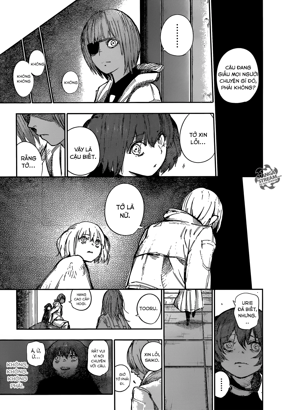 Tokyo Ghoul:Re Chapter 100 - Trang 2