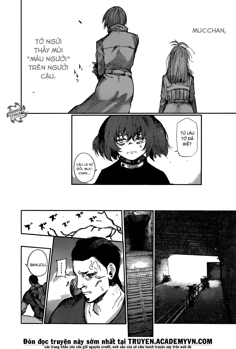 Tokyo Ghoul:Re Chapter 100 - Trang 2