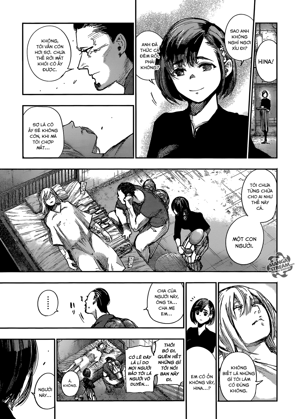 Tokyo Ghoul:Re Chapter 100 - Trang 2