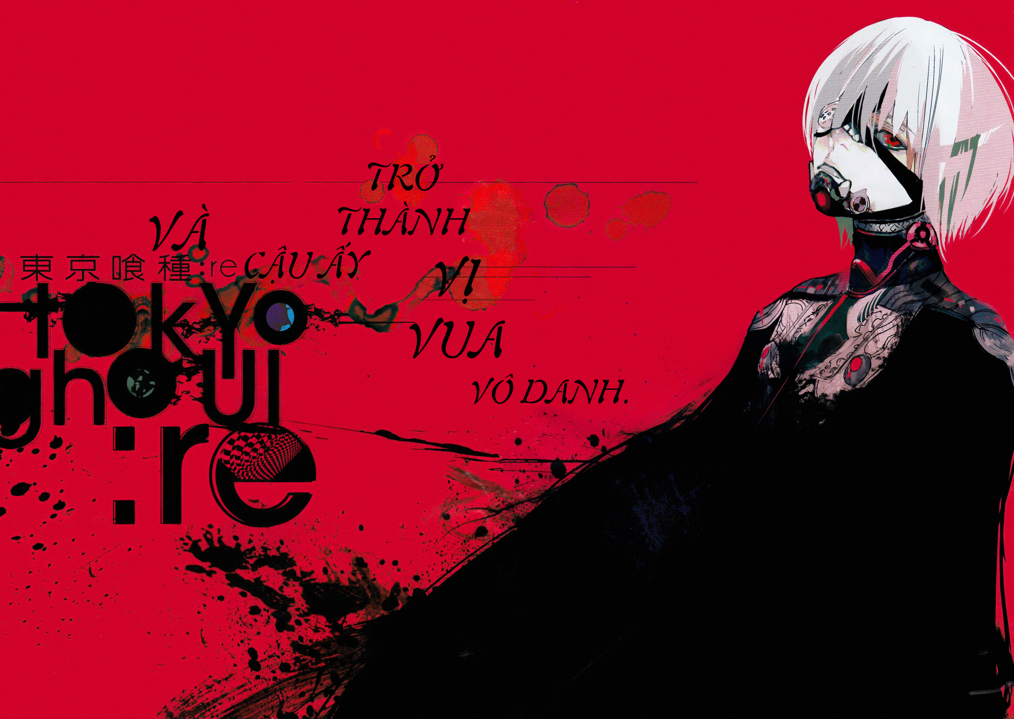 Tokyo Ghoul:Re Chapter 100 - Trang 2