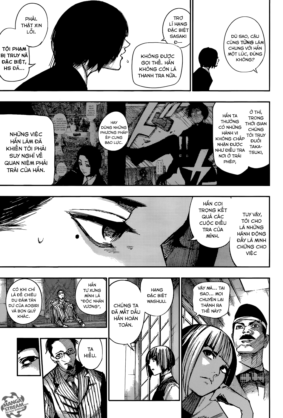 Tokyo Ghoul:Re Chapter 100 - Trang 2