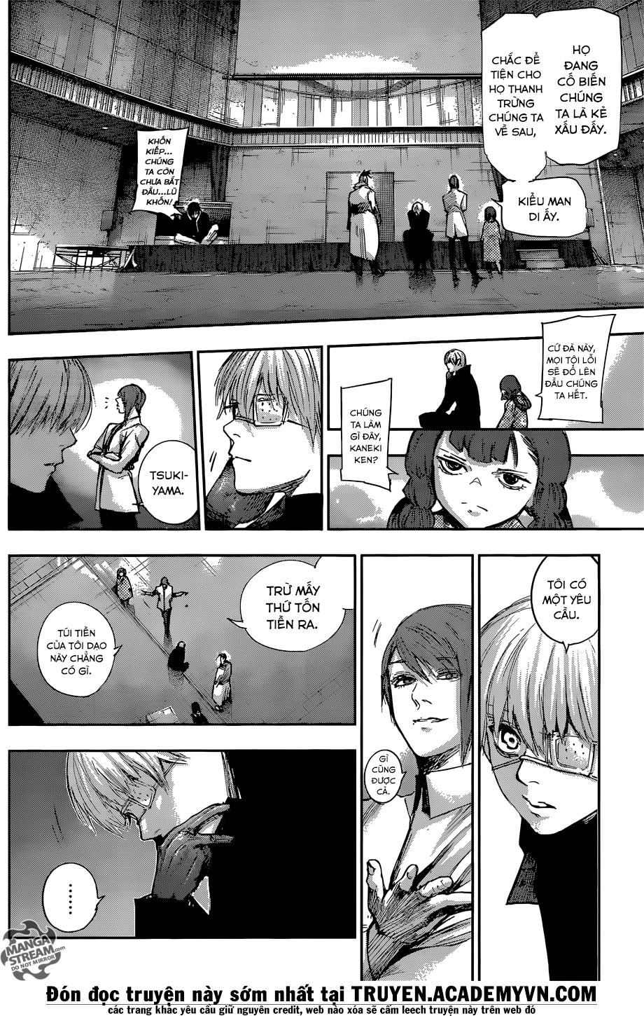 Tokyo Ghoul:Re Chapter 101 - Trang 2