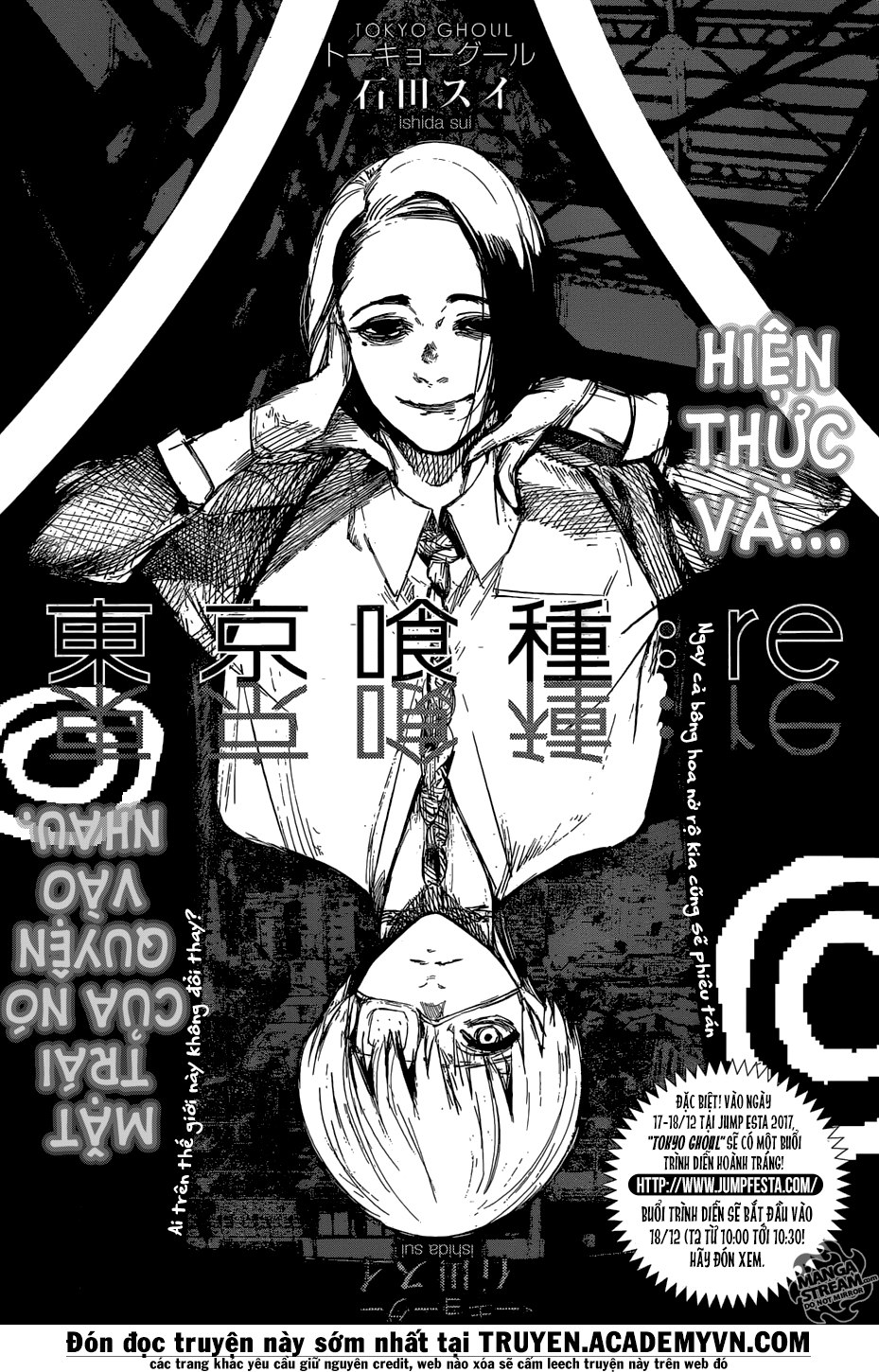Tokyo Ghoul:Re Chapter 101 - Trang 2