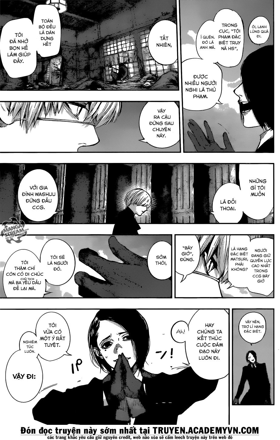 Tokyo Ghoul:Re Chapter 101 - Trang 2