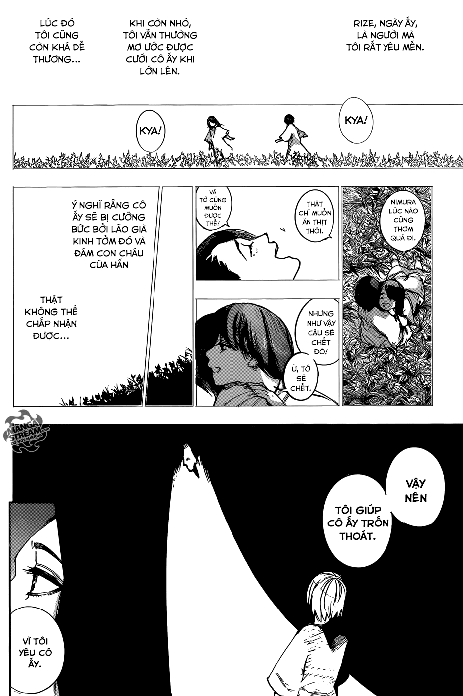 Tokyo Ghoul:Re Chapter 101 - Trang 2