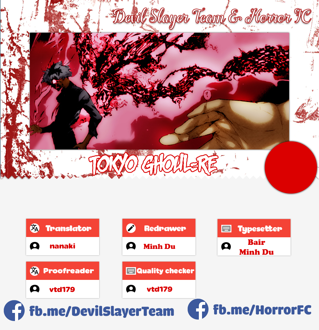Tokyo Ghoul:Re Chapter 102 - Trang 2