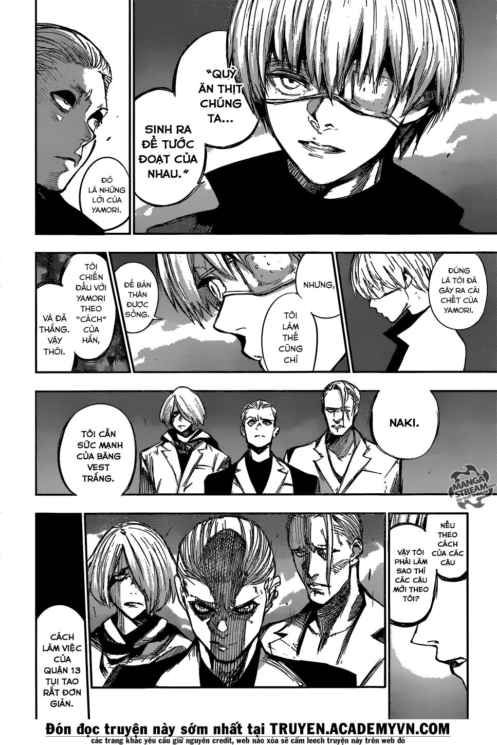 Tokyo Ghoul:Re Chapter 102 - Trang 2