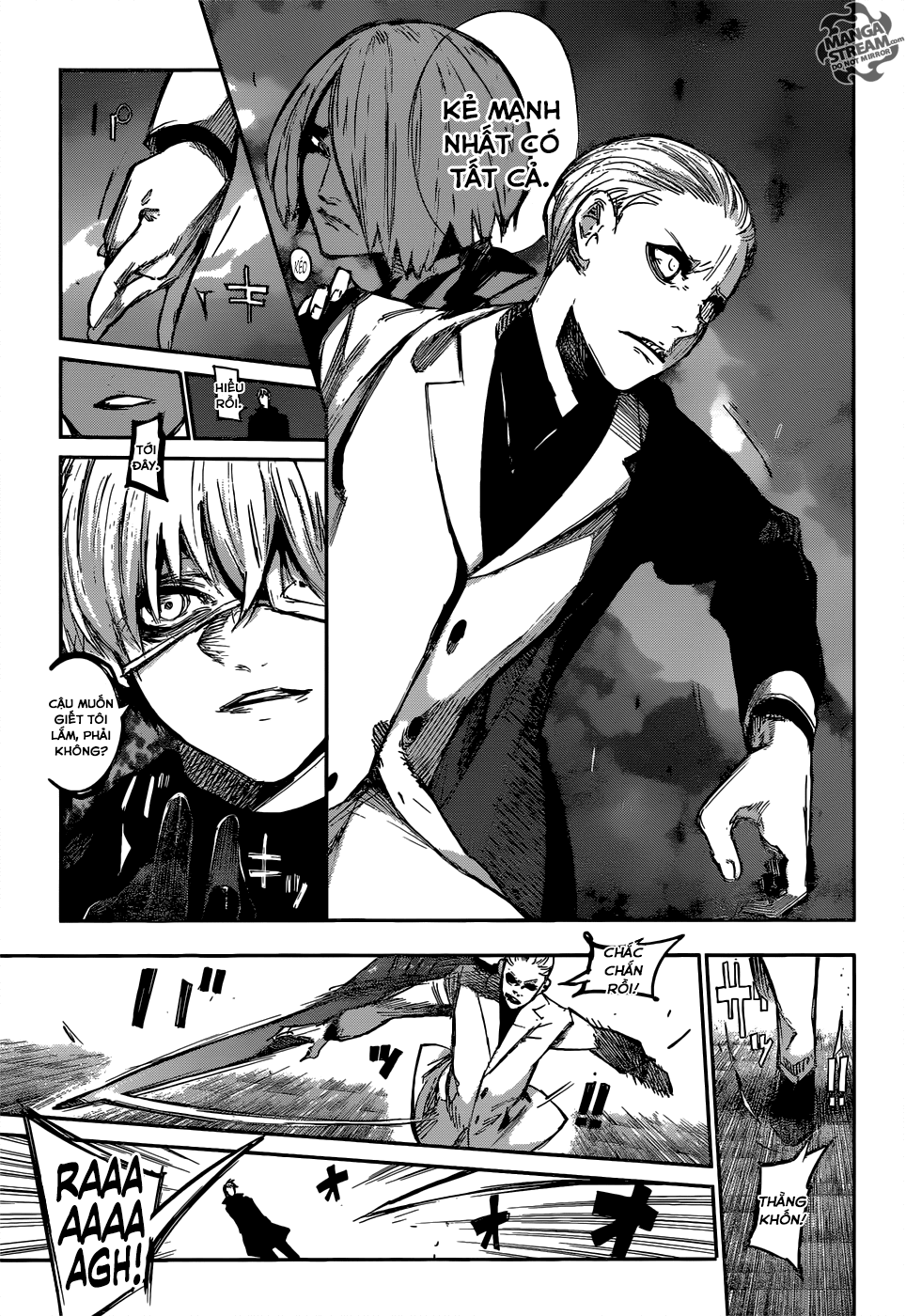 Tokyo Ghoul:Re Chapter 102 - Trang 2
